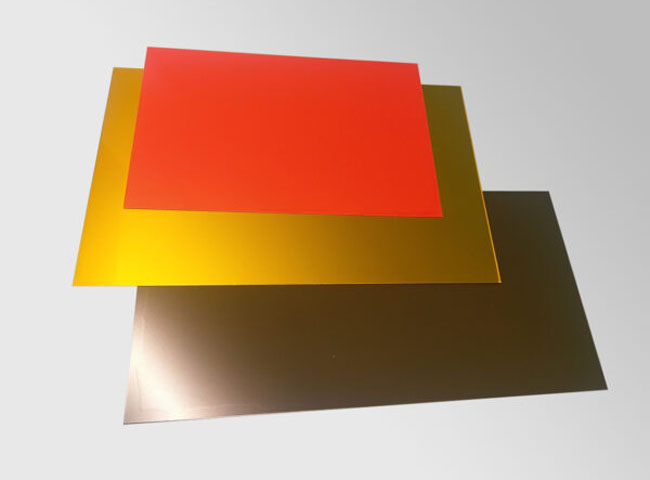 There are issues with the production of Pad Printing Plate