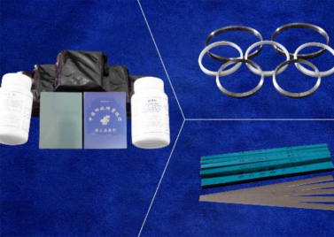 Pad printing equipment parts